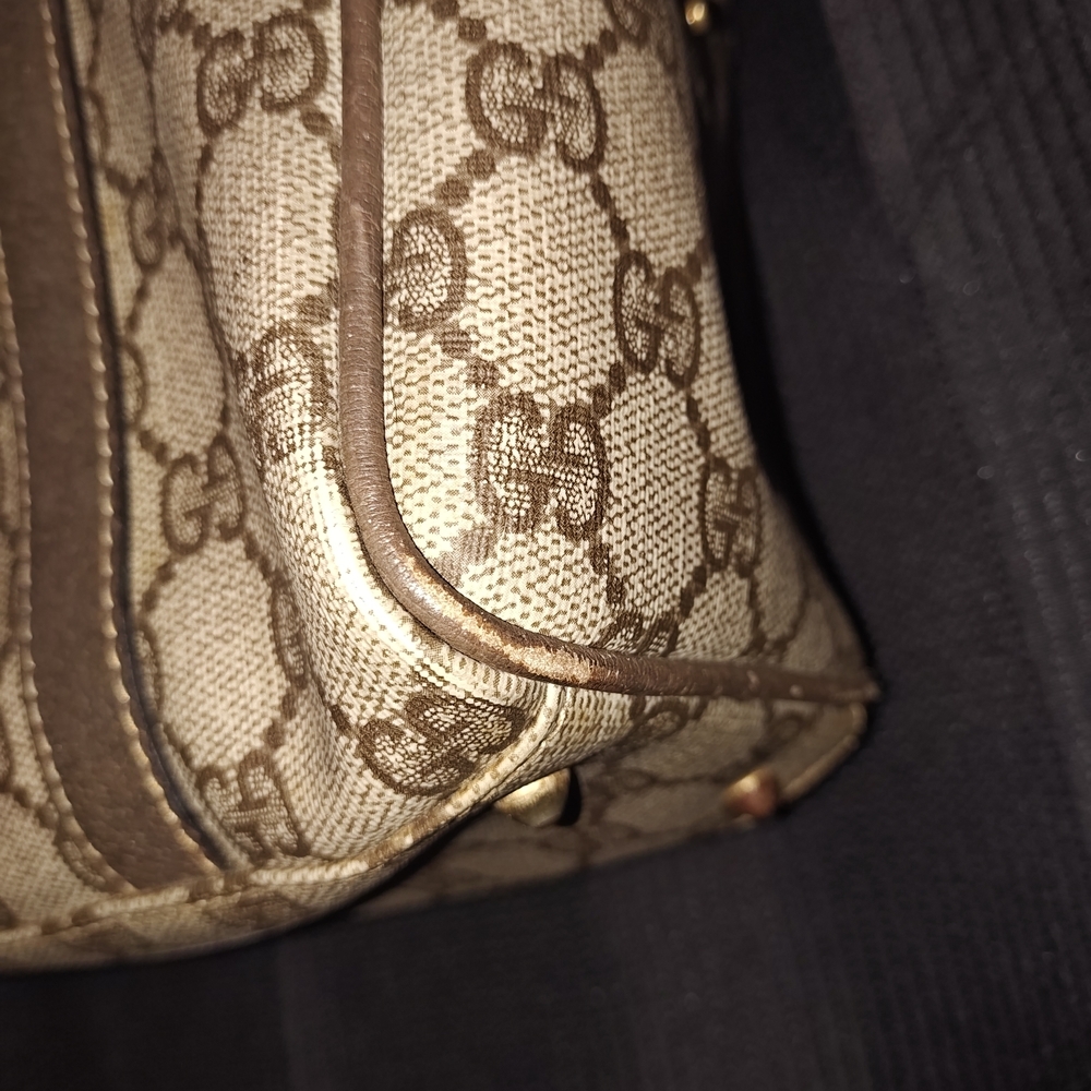 Gucci Supreme Doctor Bag - Picture 3 of 16